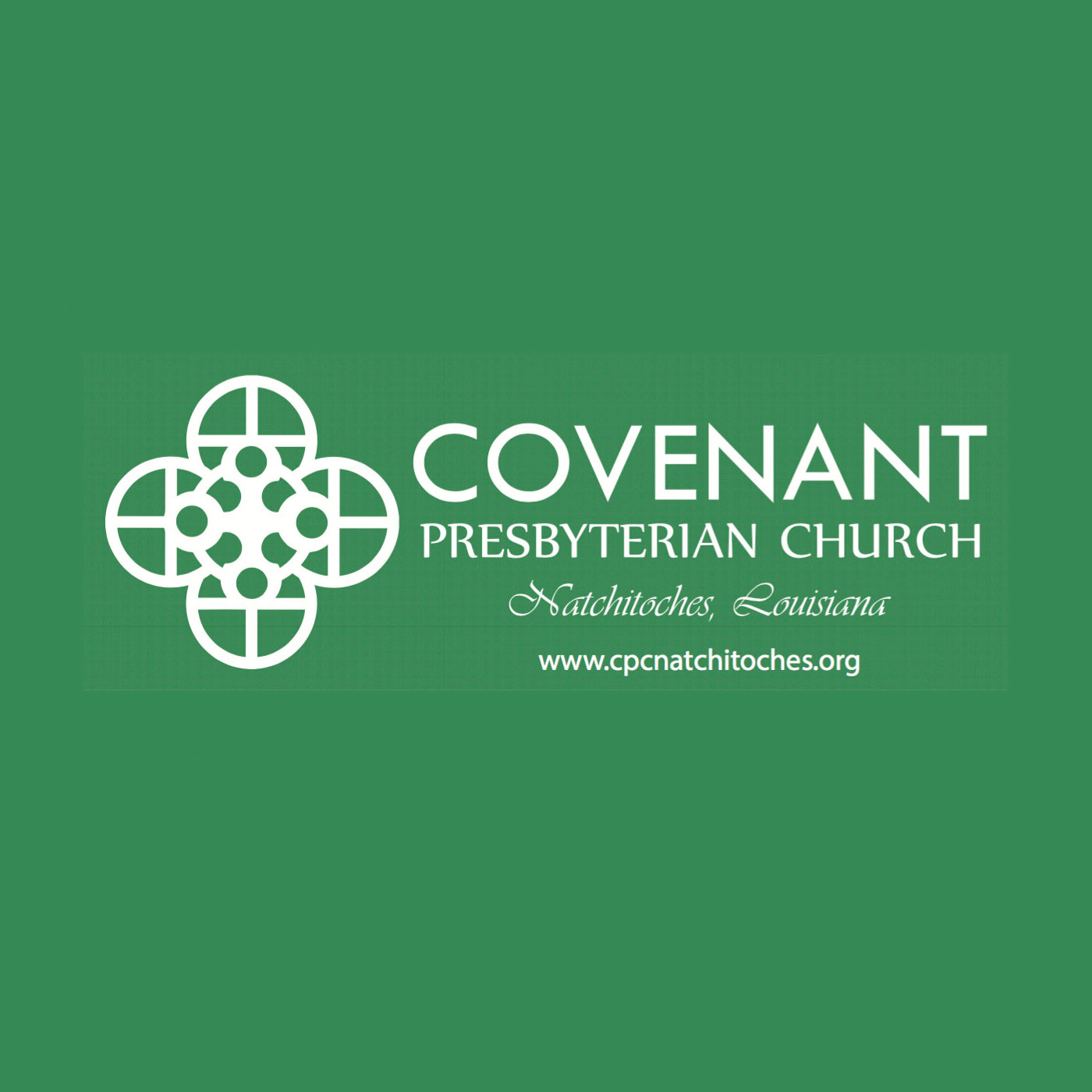 site logo